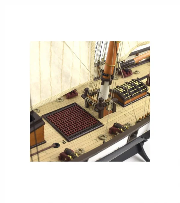 Artesania 1/60 Harvey American Schooner — image 7 of 23