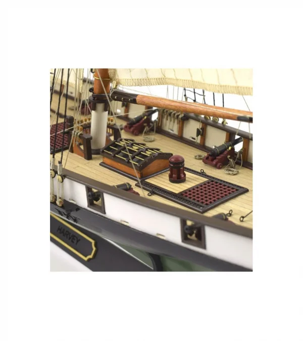 Artesania 1/60 Harvey American Schooner — image 8 of 23