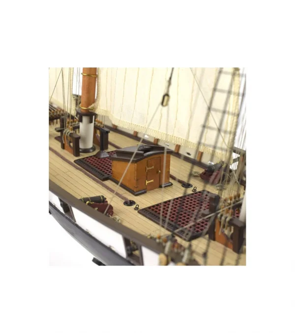 Artesania 1/60 Harvey American Schooner — image 9 of 23