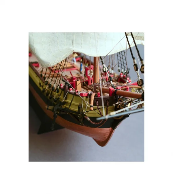 1/50 HMS Supply First Fleet + Figurines — image 14 of 25