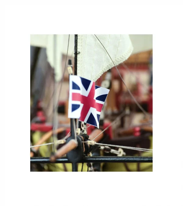 1/50 HMS Supply First Fleet + Figurines — image 13 of 25