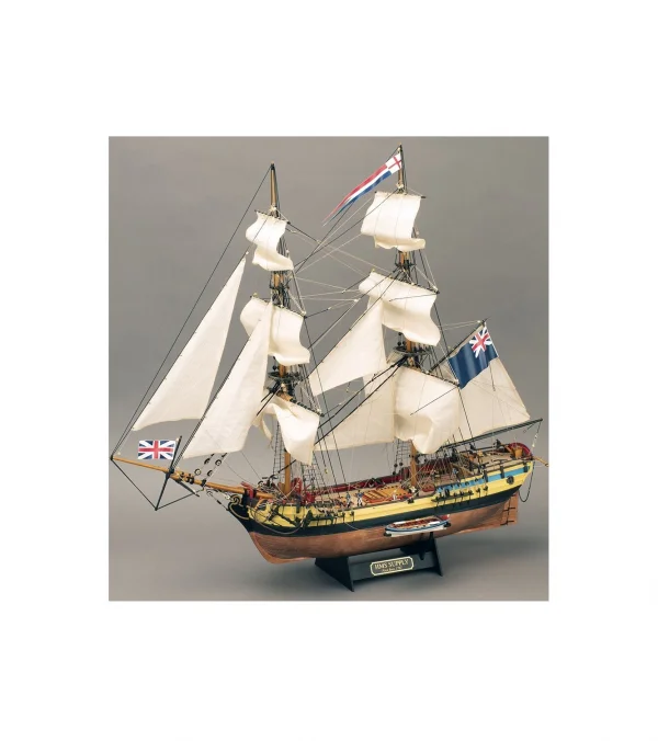 1/50 HMS Supply First Fleet + Figurines — image 20 of 25