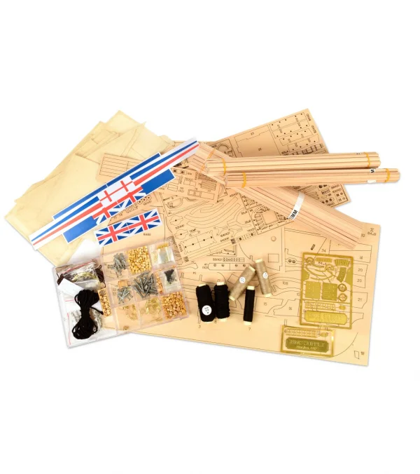 1/50 HMS Supply First Fleet + Figurines — image 22 of 25