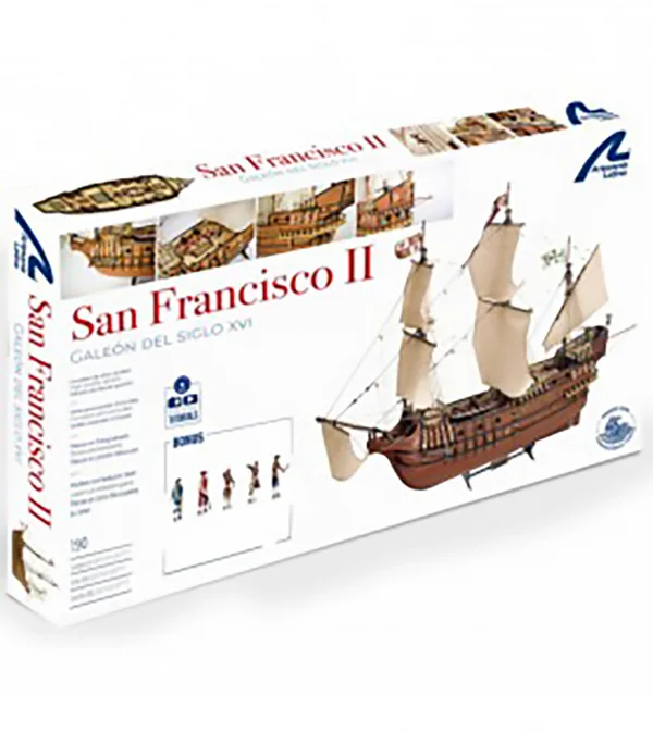 Artesania San Francisco II