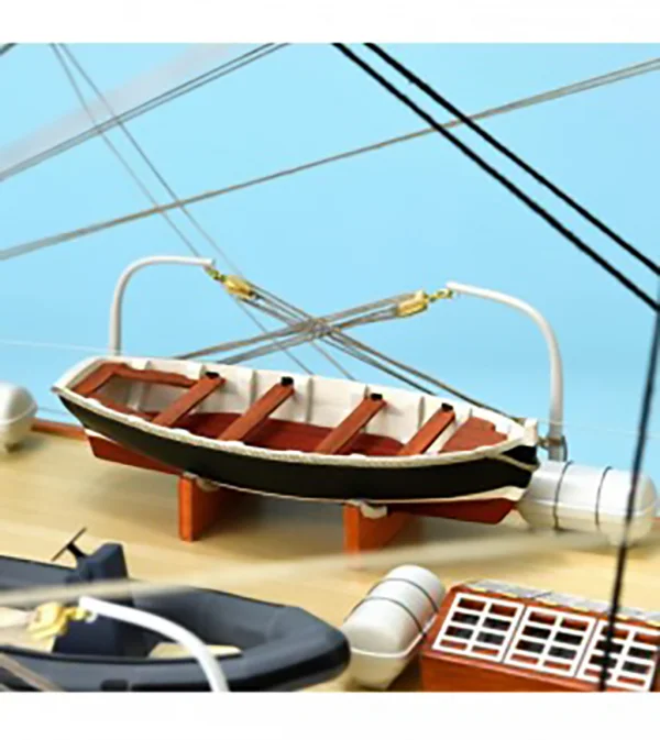 Artesania 1/75 Belem Sailing Ship