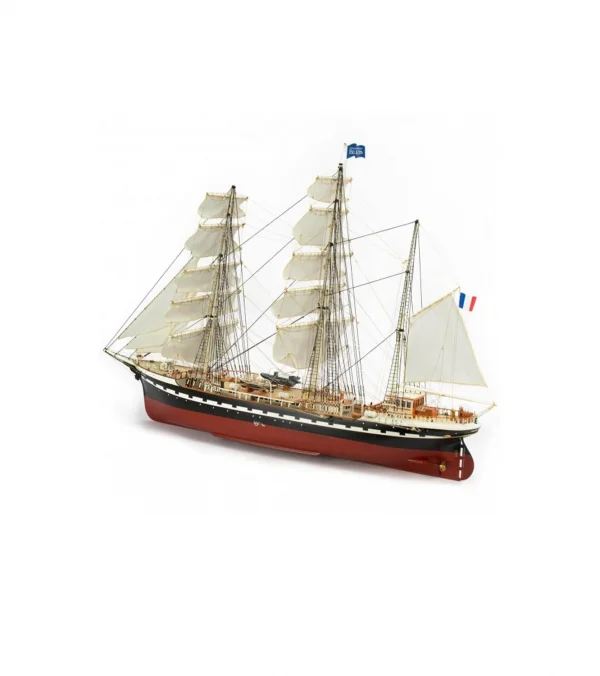 Artesania 1/75 Belem Sailing Ship — image 7 of 23