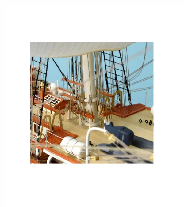Artesania 1/75 Belem Sailing Ship — image 9 of 23