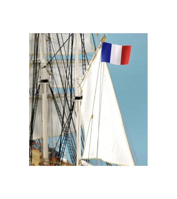 Artesania 1/75 Belem Sailing Ship — image 11 of 23
