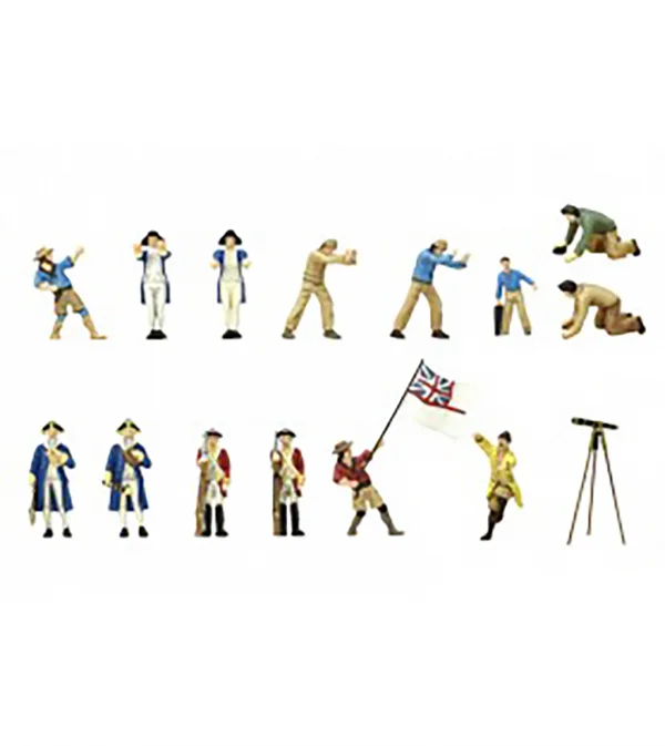 Artesania Figurines Forendeavor