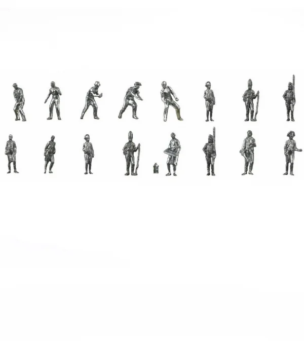 Artesania Spanish Armada Figures — image 4 of 4