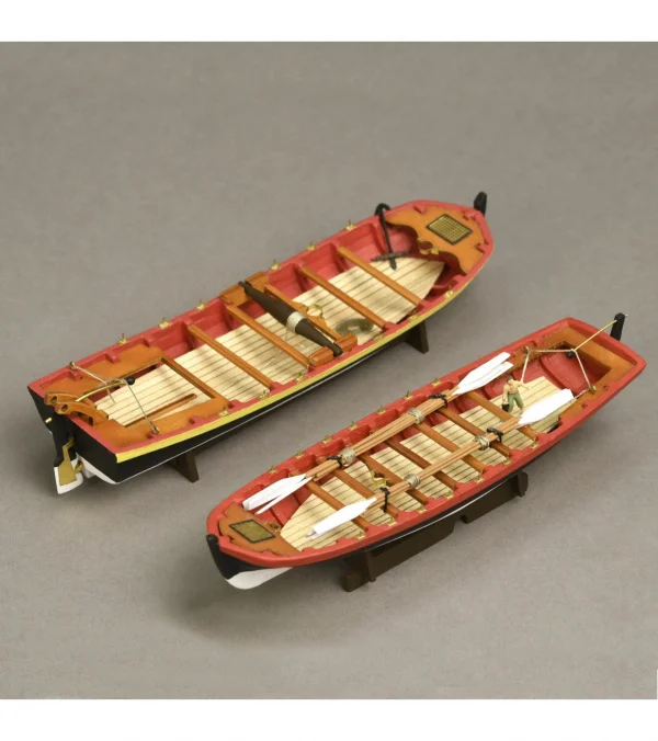 Artesania Santisma Trinidad Trafalgar 1:84 — image 2 of 14