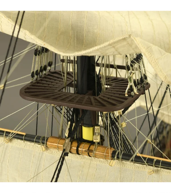 Artesania Santisma Trinidad Trafalgar 1:84 — image 14 of 14