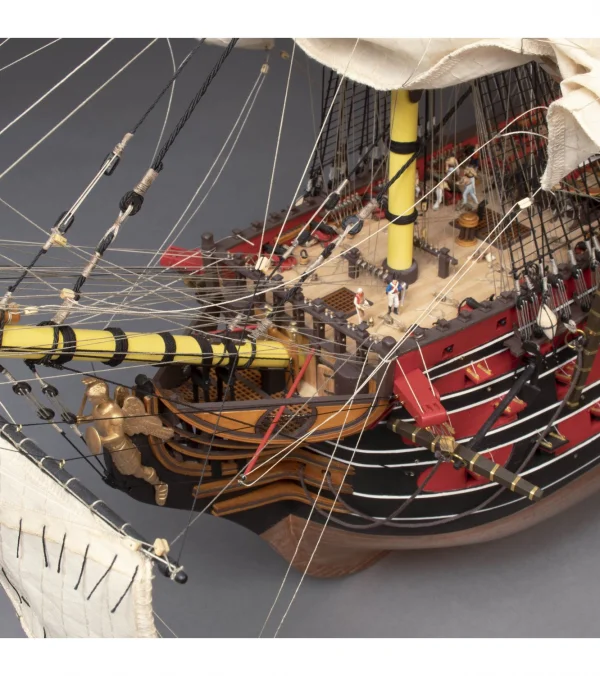 Artesania Santisma Trinidad Trafalgar 1:84 — image 12 of 14