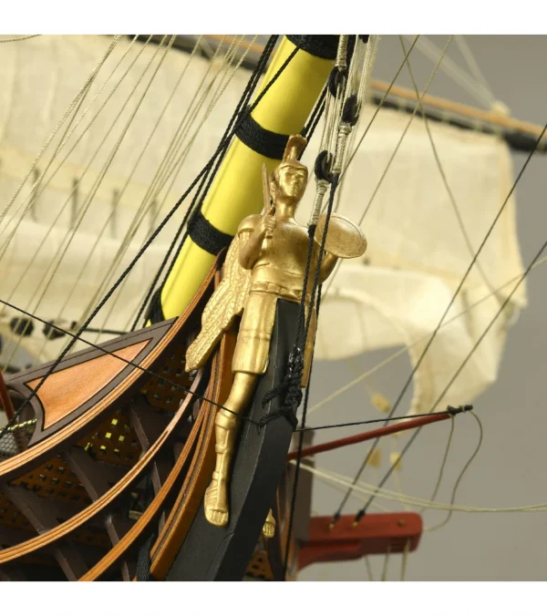 Artesania Santisma Trinidad Trafalgar 1:84 — image 7 of 14