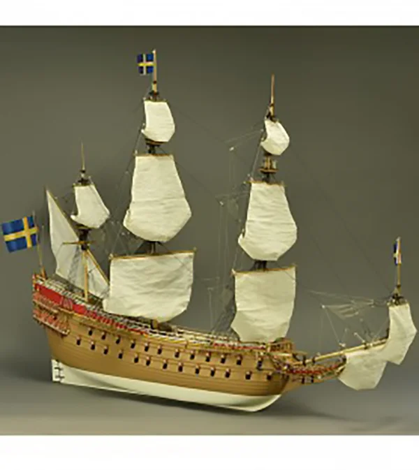 Artesania 1/65 Vasa Swedich Warship 1626