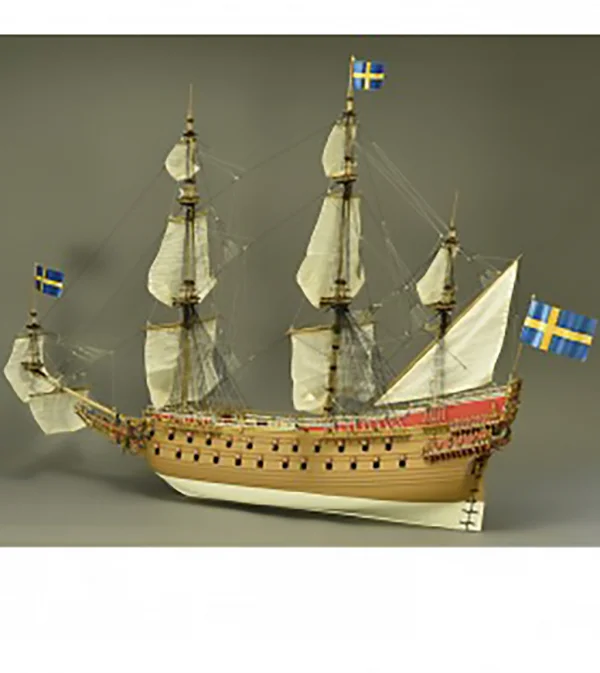 Artesania 1/65 Vasa Swedich Warship 1626
