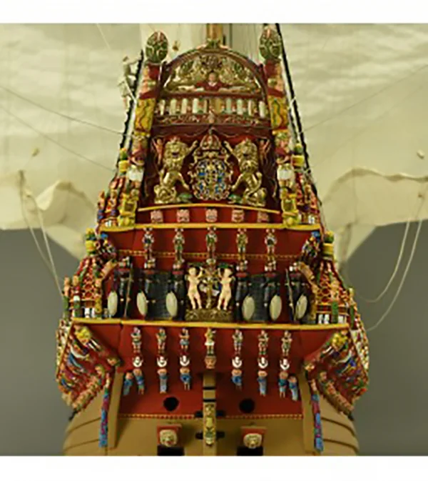 Artesania 1/65 Vasa Swedich Warship 1626