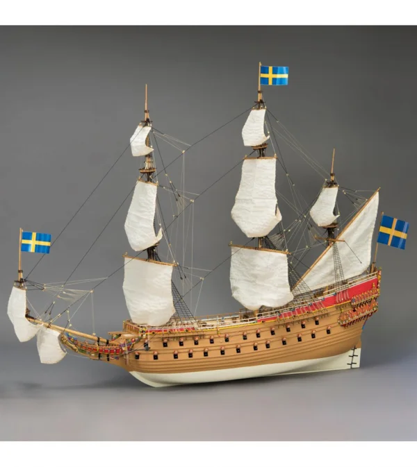 Artesania 1/65 Vasa Swedich Warship 1626