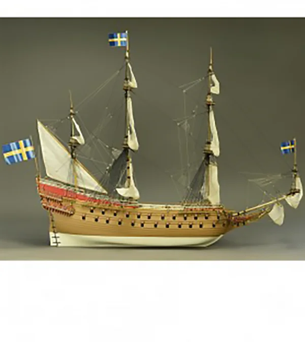 Artesania 1/65 Vasa Swedich Warship 1626