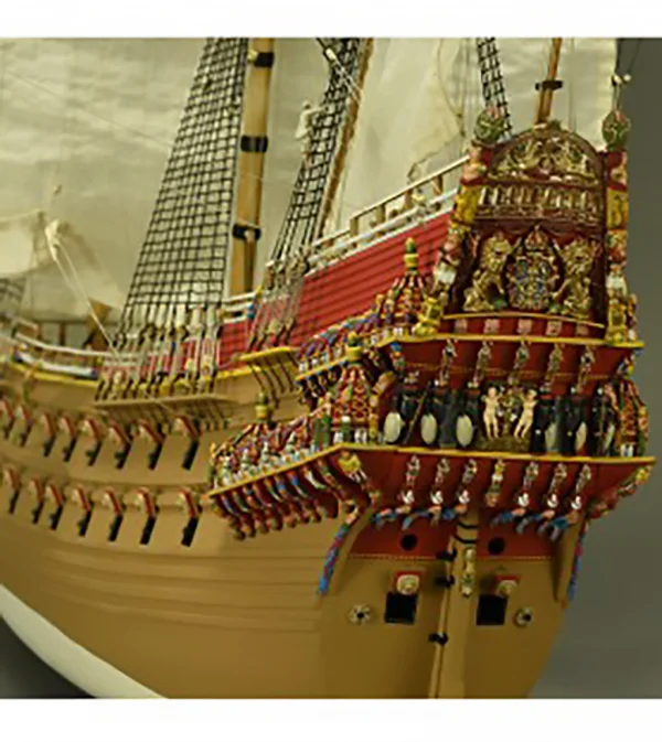 Artesania 1/65 Vasa Swedich Warship 1626