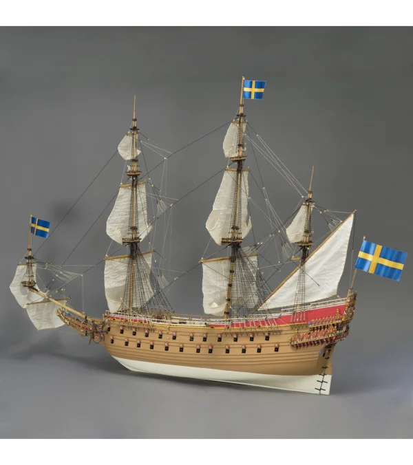 Artesania 1/65 Vasa Swedich Warship 1626 — image 8 of 21