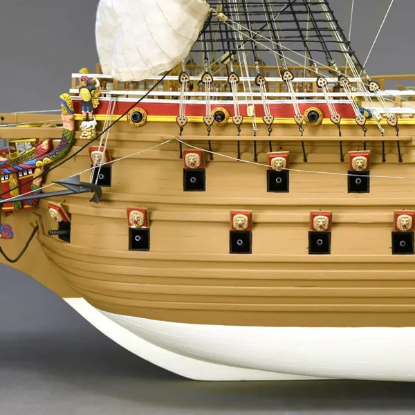 Artesania 1/65 Vasa Swedich Warship 1626 — image 21 of 21