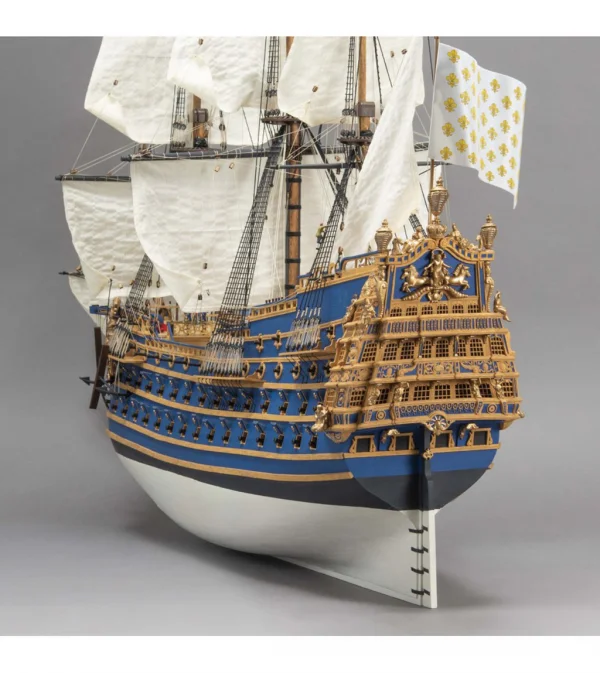 Artesania Soliel Royal Ship Model