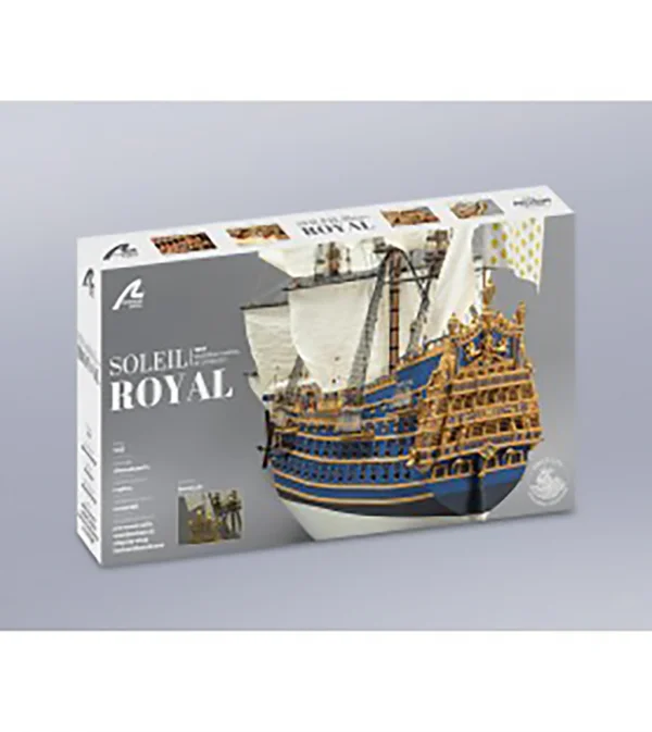 Artesania Soliel Royal Ship Model