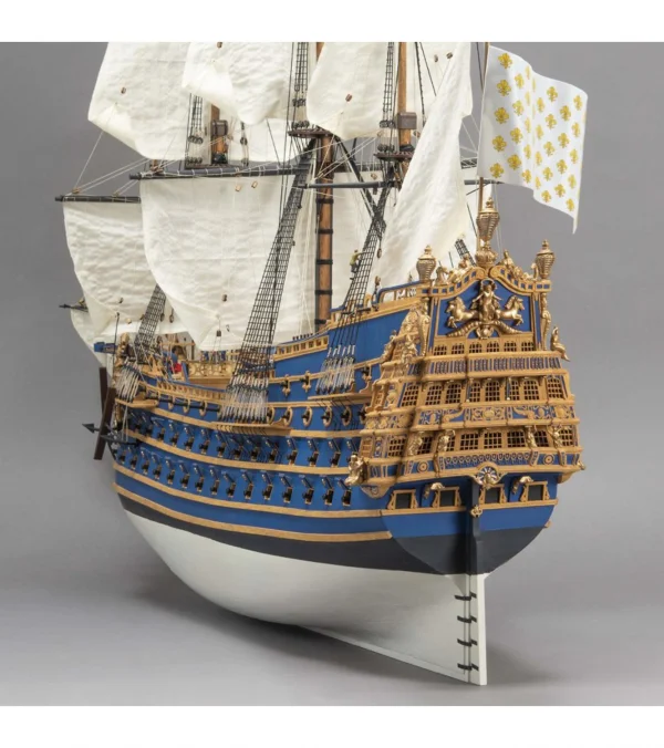 Artesania Soliel Royal Ship Model — image 1 of 23