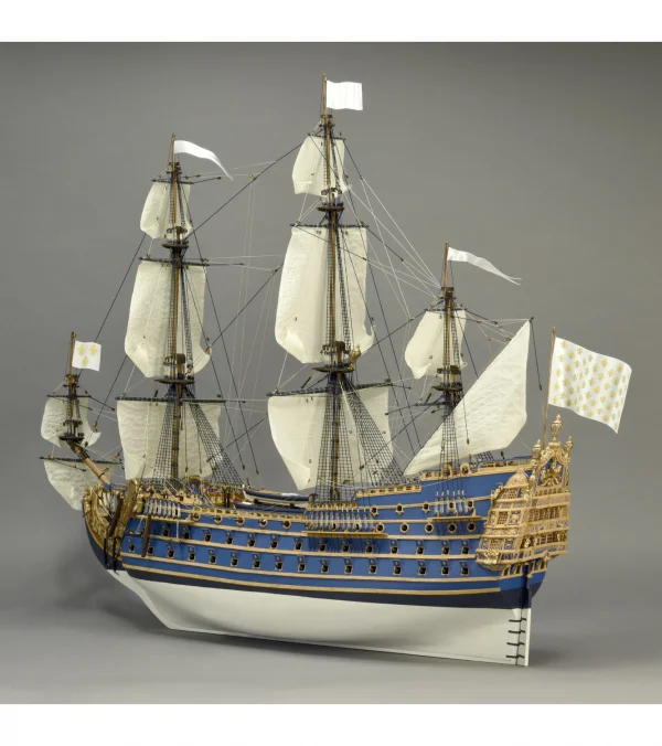 Artesania Soliel Royal Ship Model — image 3 of 23