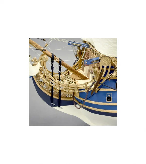 Artesania Soliel Royal Ship Model — image 4 of 23