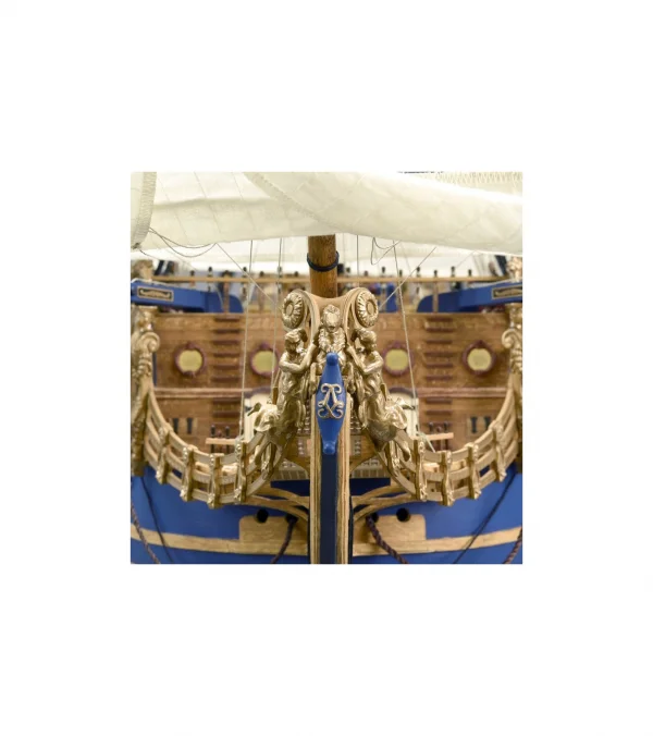 Artesania Soliel Royal Ship Model — image 5 of 23