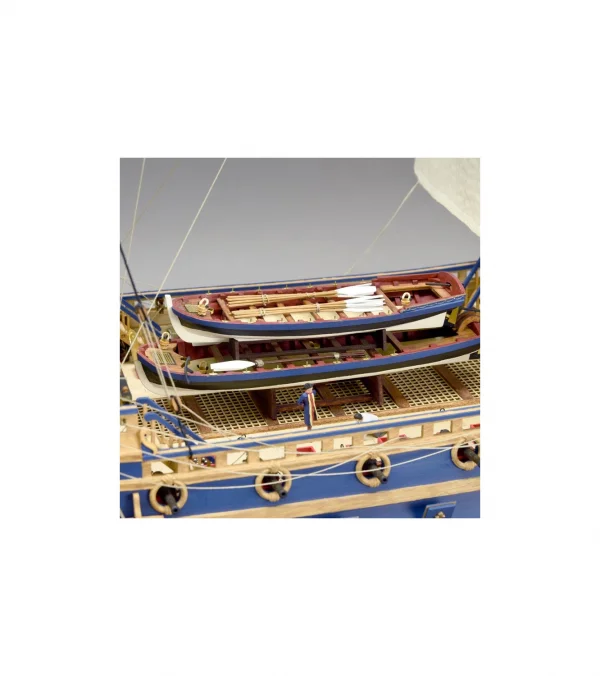 Artesania Soliel Royal Ship Model — image 6 of 23