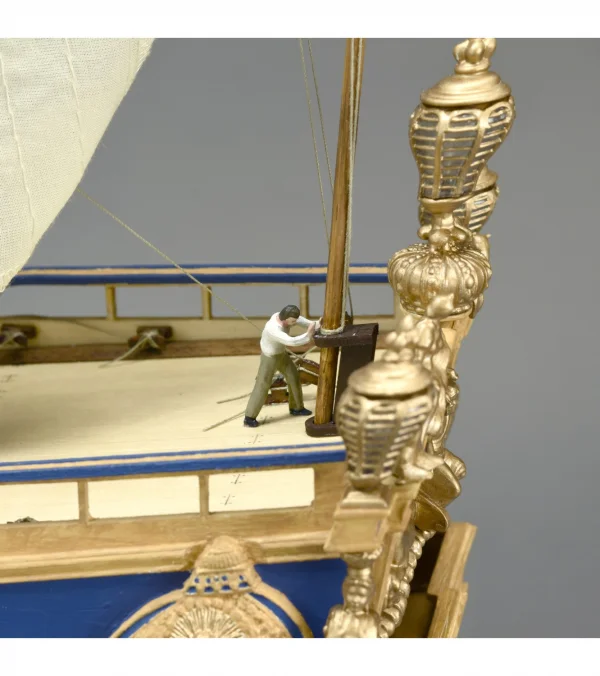 Artesania Soliel Royal Ship Model — image 8 of 23