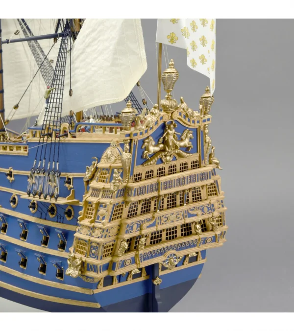 Artesania Soliel Royal Ship Model — image 9 of 23