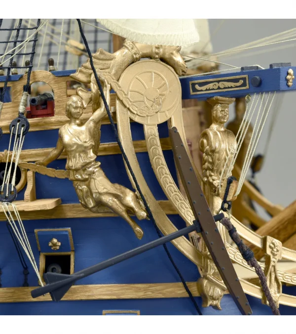 Artesania Soliel Royal Ship Model — image 10 of 23