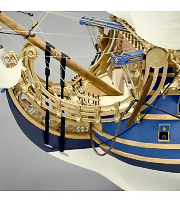 Artesania Soliel Royal Ship Model