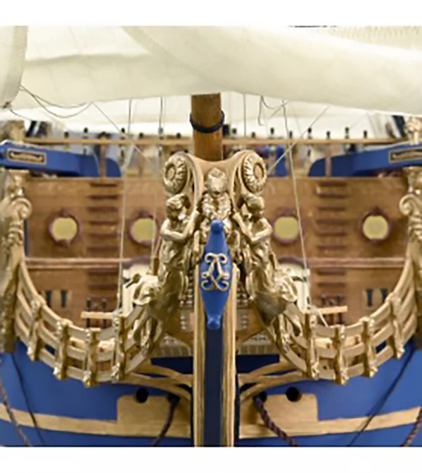 Artesania Soliel Royal Ship Model