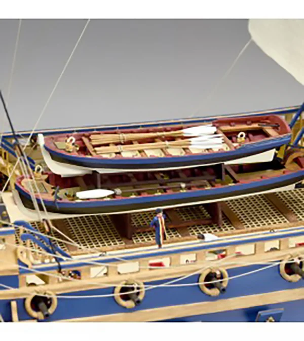 Artesania Soliel Royal Ship Model