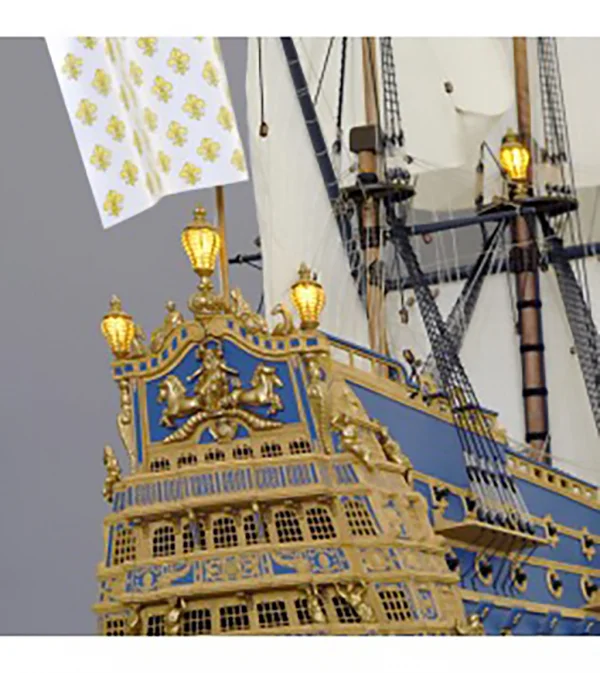Artesania Soliel Royal Ship Model