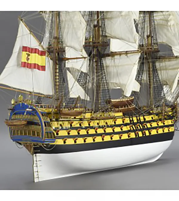 Artesania Navio Santa Ana
