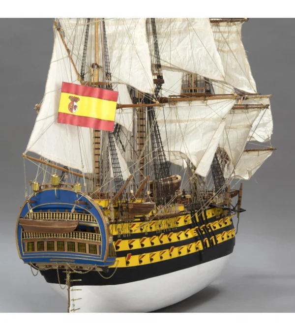 Artesania Navio Santa Ana