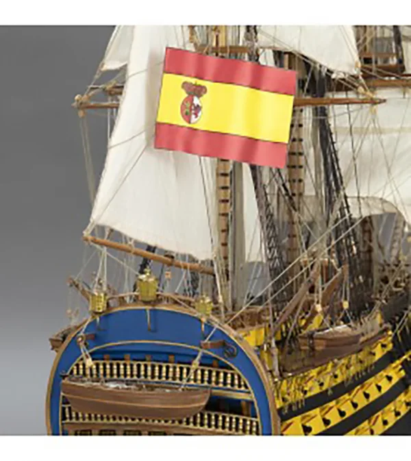 Artesania Navio Santa Ana