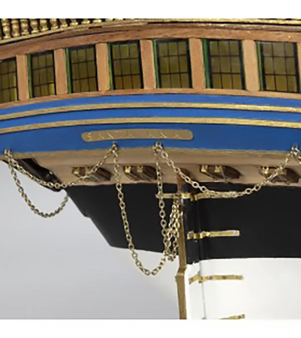 Artesania Navio Santa Ana