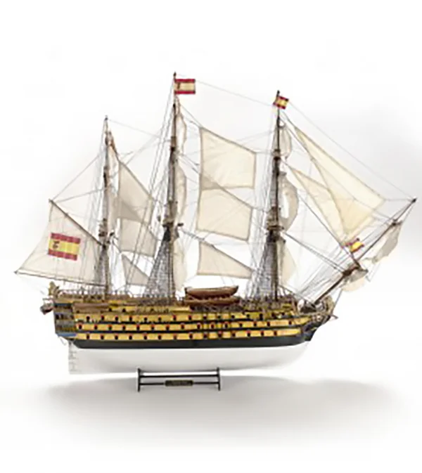 Artesania Navio Santa Ana