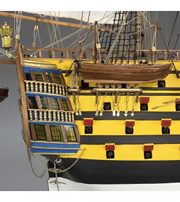 Artesania Navio Santa Ana