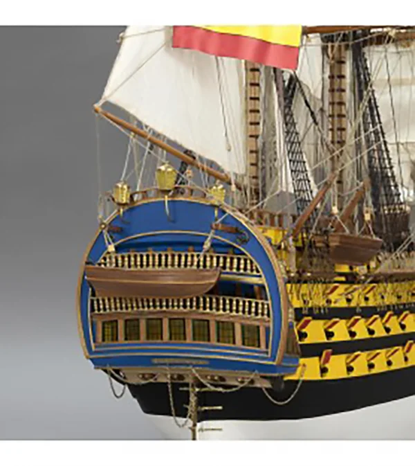 Artesania Navio Santa Ana
