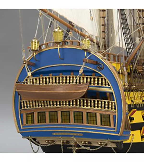 Artesania Navio Santa Ana