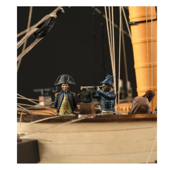1/48 Master & Commanders HMS Surprise