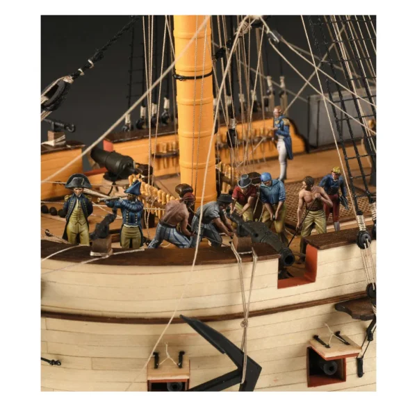 1/48 Master & Commanders HMS Surprise